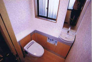 トイレリフォーム 野村産業株式会社