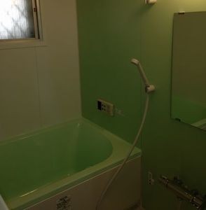 新たなリラックス空間の完成です。