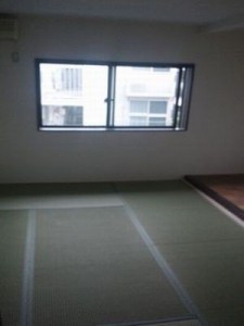 和室がリフレッシュされました！