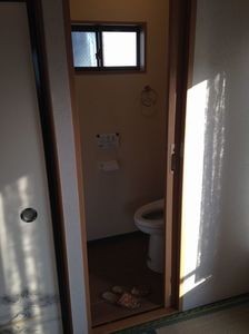 トイレリフォーム リフォームワーク
