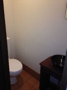 何にでも合いそうな貸店舗の内装を仕上げました！