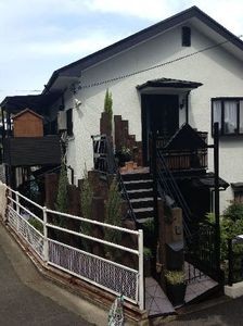 玄関ポーチ・玄関アプローチリフォーム リフォームワーク