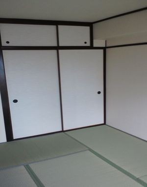 畳張り替え、襖張り替えで大きく和室が変わりました。