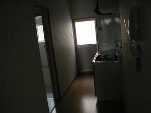 リノベーション(スケルトン・全面リフォーム)リフォーム 洗面所(洗面台) リフォームワーク