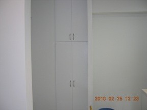こだわりの設備などご要望がたくさんつまったマンションの一室になりました