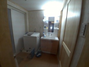 バリアフリー化と水廻り設備の交換で快適な住まいへ