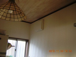 玄関からリビング、キッチンまで新しく、快適に利用できるようになりました。