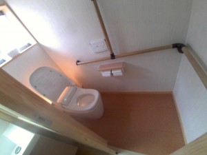 バリアフリー化と水廻り設備の交換で快適な住まいへ