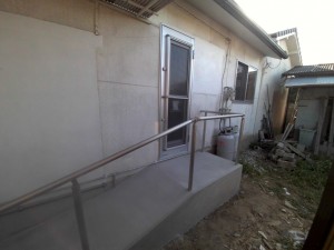 バリアフリー化と水廻り設備の交換で快適な住まいへ