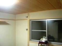 素材にこだわり、高級感のある部屋に仕上がりました！