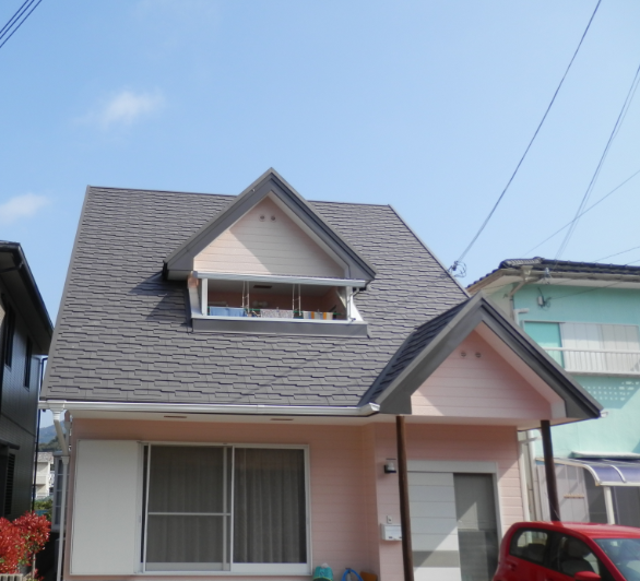 屋根塗装・防水工事リフォーム 屋根 株式会社アルプス