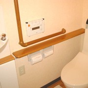 安全で快適なトイレへと変わりました。