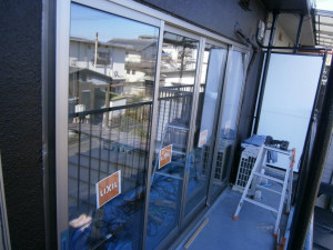 窓が綺麗になり生まれ変わりました。