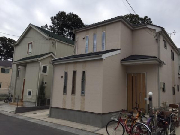元からあったかのように増築できました。