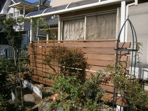 ウッドデッキリフォーム 良建ホーム有限会社