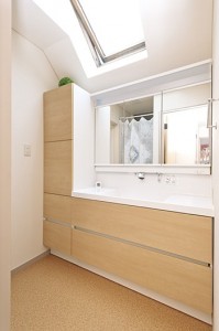 中古住宅を購入してリノベーションして理想の空間になりました。