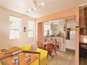 店舗リフォーム事例