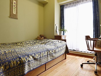 洋室(寝室・子供部屋)リフォーム 壁紙・クロス張替え 彩工舎