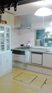 キッチン・台所リフォーム事例