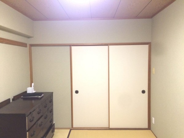壁紙・クロス張替えリフォーム 和室 Handyman本店