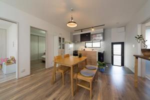 ダイニングリフォーム事例