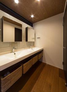 洗面所(洗面台)リフォーム事例