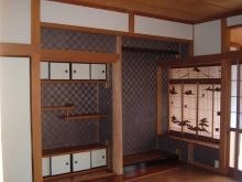 リノベーション(スケルトン・全面リフォーム)リフォーム 洋室(寝室・子供部屋) ヒロ工務店
