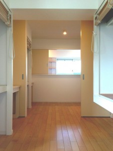 洋室(寝室・子供部屋)リフォーム事例