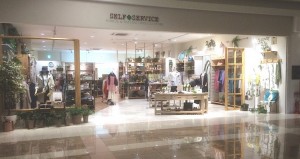 店舗リフォーム事例