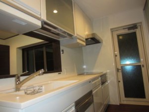 キッチン・台所リフォーム事例