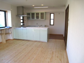 キッチン・台所リフォーム 有限会社田中住プランニング一級建築士事務所