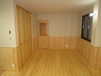 自然素材リフォーム リビング 有限会社田中住プランニング一級建築士事務所
