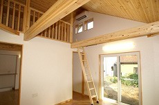 耐震性能と省エネ性能を兼ね備えた増築住宅