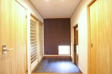 玄関リフォーム事例