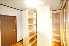 洋室(寝室・子供部屋)リフォーム事例