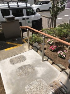 好評いただいている介護リフォームを行いました