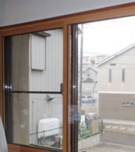 全室に二重サッシを取り付けたことで快適性が向上しました。