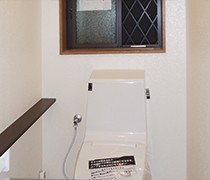 トイレリフォーム事例