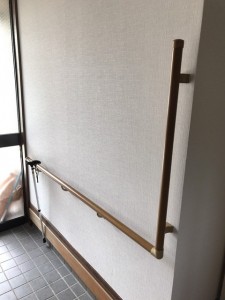 玄関リフォーム事例