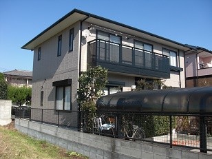 外壁リフォーム 外壁塗装・防水工事 有限会社ハナエ塗装