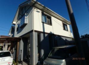 外壁塗装・防水工事リフォーム事例