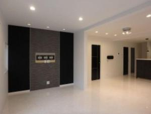 リビングリフォーム事例