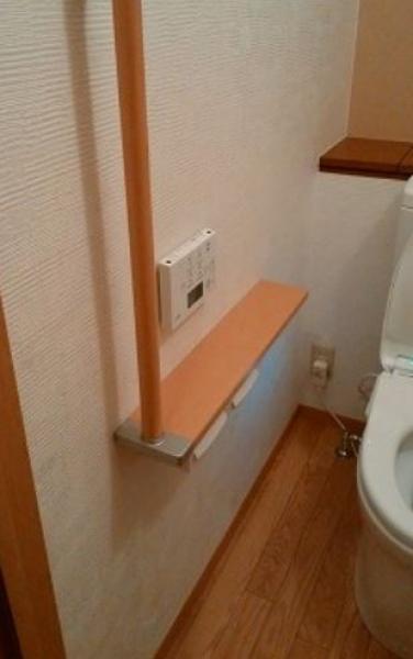 トイレリフォーム イーライフ