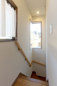 階段リフォーム事例