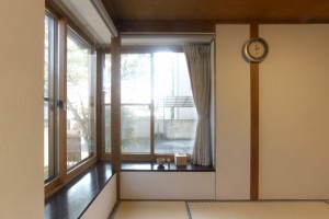 和室リフォーム事例