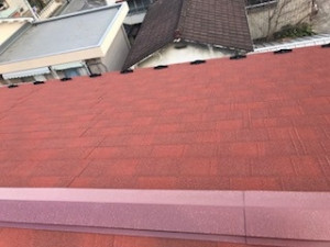 高耐久で寿命も長い金属製の屋根へ