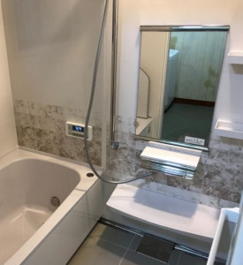 お風呂・浴室・バスリフォーム事例