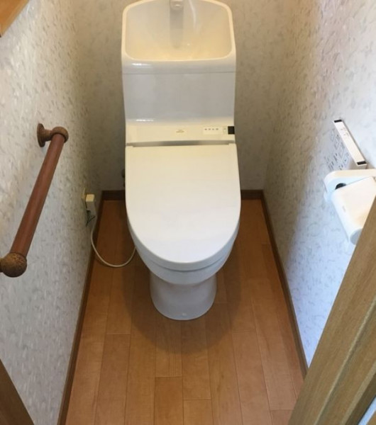 トイレリフォーム 株式会社ナベリフォーム