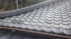 屋根リフォーム事例
