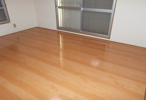 和室が新築のような洋室に生まれ変わりました。